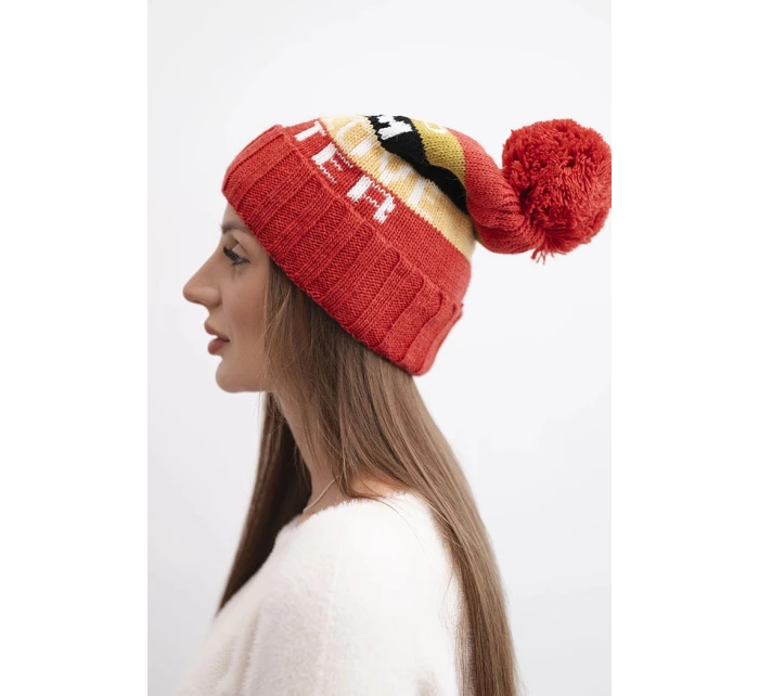 Fleecová čepice Marta K231 ecru Fleecová čepice Marta K231 ecru