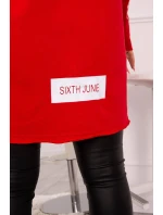 Červená barva pro model 21755618 - K-Fashion Červená barva pro model 21755618 - K-Fashion