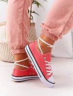 Dámské Klasické Tenisky Korálové Omerta