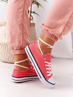 Dámské Klasické Tenisky Korálové model 21558078 - Boto