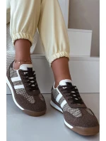 Sportovní tenisky Dámské Hnědé Soretta