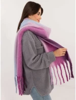 Šála AT SZ model 20523718 fialová - FPrice