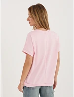 Halenka RV BZ A1262.00 světle růžová Halenka RV BZ A1262.00 světle růžová