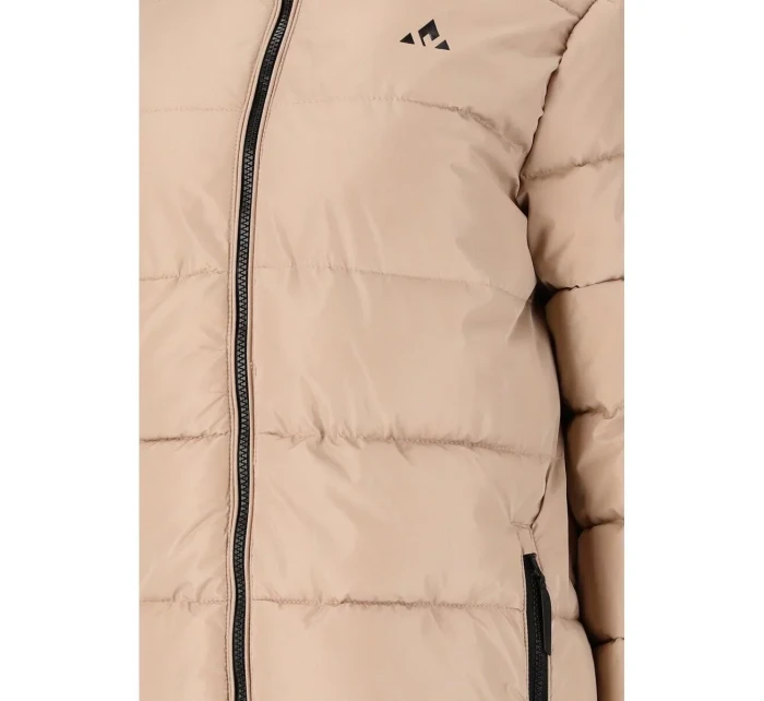 Dámský zimní kabát model 20049285 W Long Puffer Jacket - Whistler