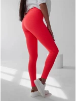 Dámské legíny 277175 neonově růžové - Ola Voga