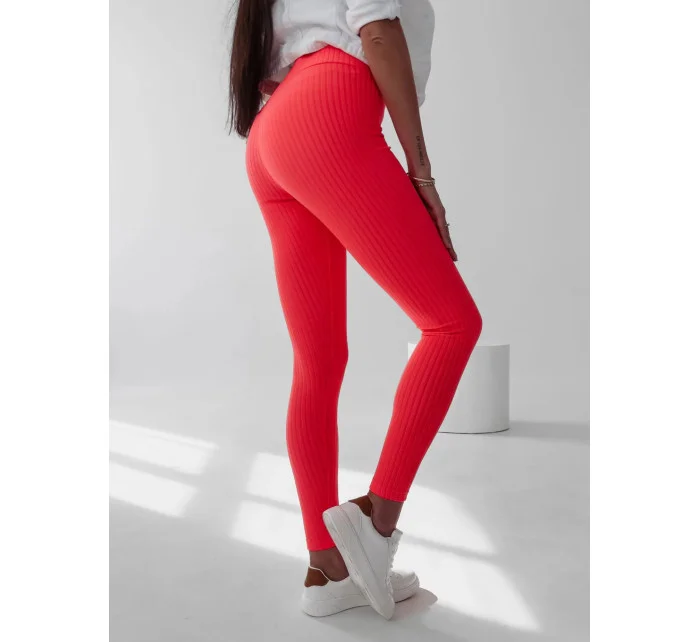 Dámské legíny 277175 neonově růžové - Ola Voga