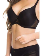 Dámská podprsenka QUEEN 19061 BIG Dámská podprsenka QUEEN 19061 BIG