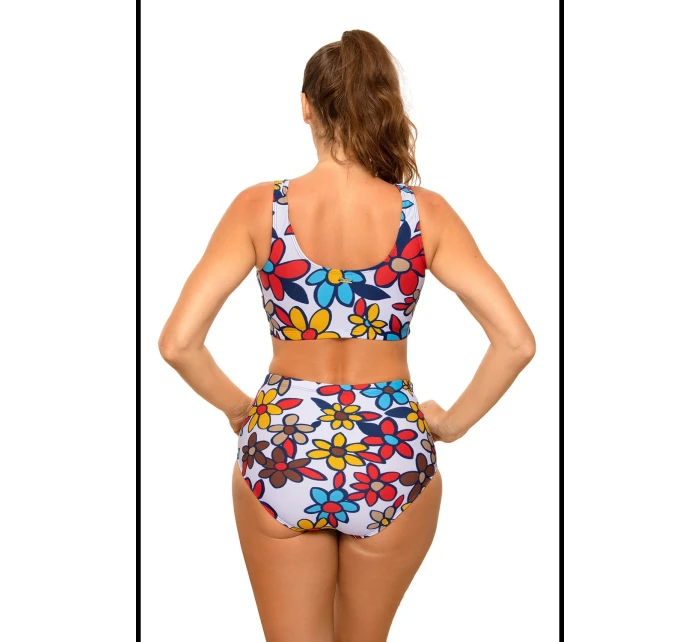 Dvoudílné plavky  model 165742 Marko