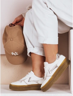 Dámské sportovní tenisky SPARKSOLO silver FashionStreet ZY0629