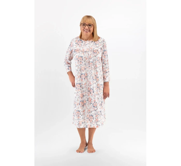 Dámská noční košile Martel Bogna II 204 dł/r 3XL