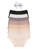 DC Girl kalhotky 26346 A'12 M-XL micromodal DC Girl kalhotky 26346 A'12 M-XL micromodal