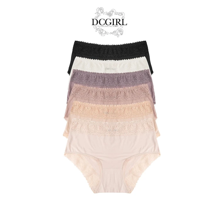 DC Girl kalhotky 26346 A'12 M-XL micromodal DC Girl kalhotky 26346 A'12 M-XL micromodal