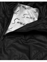 kurtka damska z  Goodlookin czarna model 22015595 - S'WEST