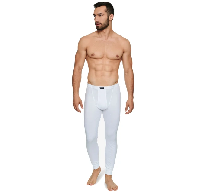 Pánské podvlékací kalhoty 4862 white - HENDERSON