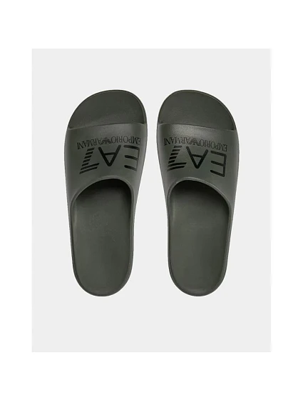 EA7 Armani M model 20624454 plážové žabky - Emporio