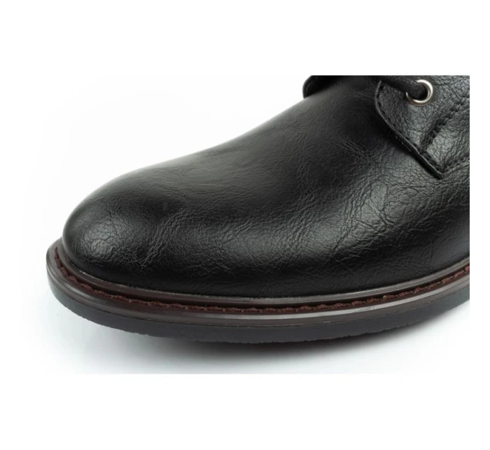 George buty męskie  modne czarne model 21360979 - Wrangler