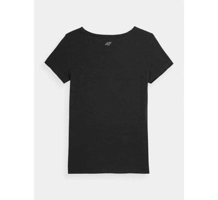 Dámské hladké tričko model 21430702 - 4F