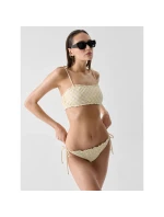 Dámské bikiny Outhorn OTHWSS24UBKBF053-90A