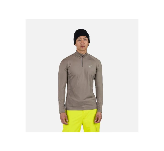 Tričko Rossignol Classique 1/2 Zip Tričko Rossignol Classique 1/2 Zip