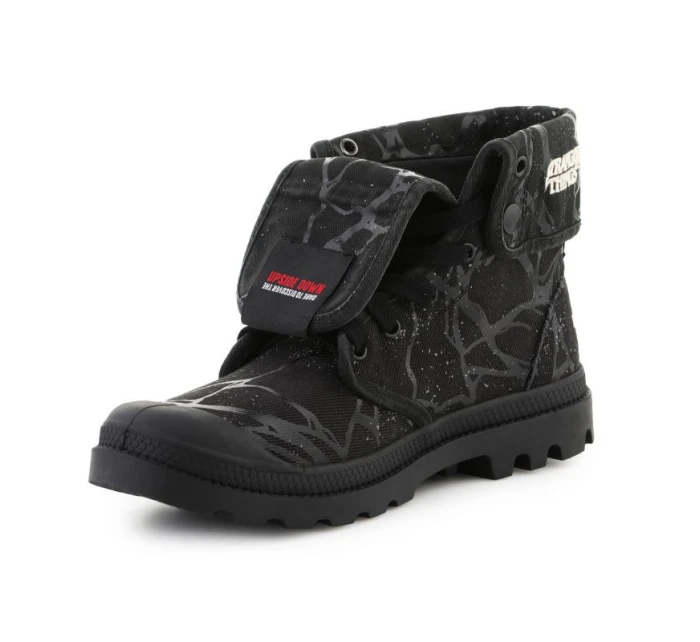 Pánské Black model 21814390 - Palladium Pánské Black model 21814390 - Palladium