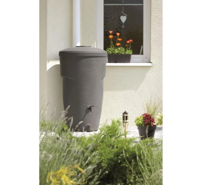 Zásobník na dešťovou vodu WALLYCAN 270L cihly dětské Zásobník na dešťovou vodu WALLYCAN 270L cihly dětské