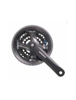 Klikový mechanismus SHIMANO FCM361 48x38x28 černý