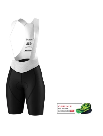 Biemme šortky VIVO EXTREME LADY černá XL