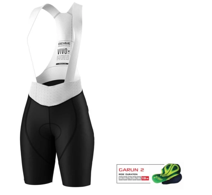 Biemme šortky VIVO EXTREME LADY černá XL