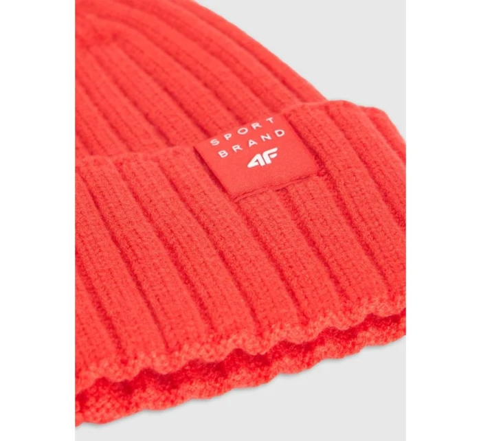 Dětská čepice 4F 4FJRAW25ACAPM0755-62S