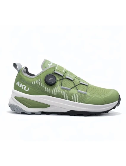 Aku pánská trialová treková obuv Furiosa BOA Gore-tex Vibram fashion green Aku pánská trialová treková obuv Furiosa BOA Gore-tex Vibram fashion green