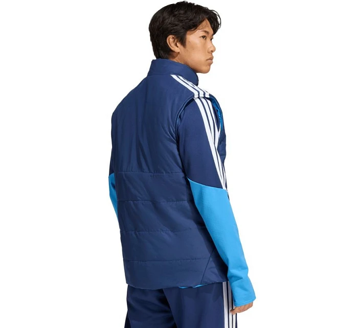Pánská zimní vesta adidas Tiro 26 Competition navy blue model 22121677 pánské - adidas teamwear