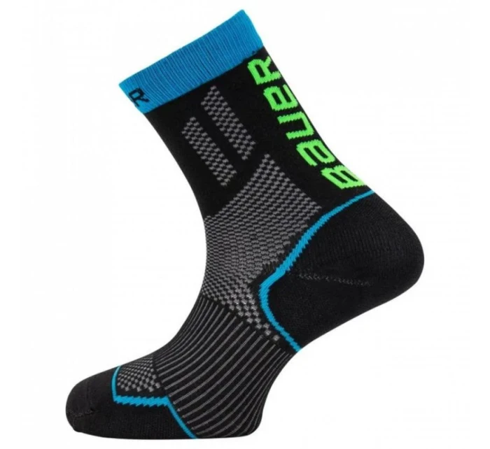 Nízké hokejové ponožky Bauer Performance 1059309