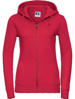 Russell Athletic 266F Dámská mikina s kapucí "Authentic" 10.266F classic red