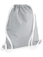 BagBase BG 110 Sportovní vak Icon 52.0110 light grey