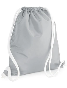 BagBase BG 110 Sportovní vak Icon 52.0110 light grey