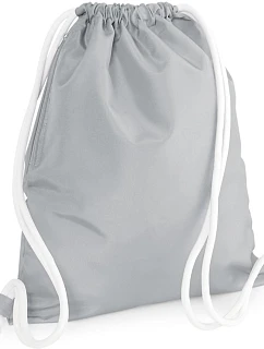 BagBase BG 110 Sportovní vak Icon 52.0110 light grey
