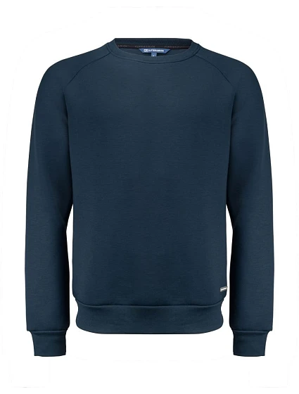 Cutter & Buck Pemberton Crewneck Men Pánská mikina 68.8422 dark navy Cutter & Buck Pemberton Crewneck Men Pánská mikina 68.8422 dark navy