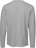 O Pánské tričko s dlouhým rukávem sport grey model 22504802 - Neutral O Pánské tričko s dlouhým rukávem sport grey model 22504802 - Neutral