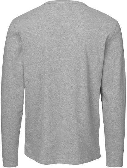 O Pánské tričko s dlouhým rukávem sport grey model 22504802 - Neutral O Pánské tričko s dlouhým rukávem sport grey model 22504802 - Neutral