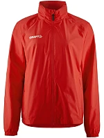 Craft Teamwear Evolve Rain Jacket W Lehká dámská bunda do deště 82.3820 bright red Craft Teamwear Evolve Rain Jacket W Lehká dámská bunda do deště 82.3820 bright red