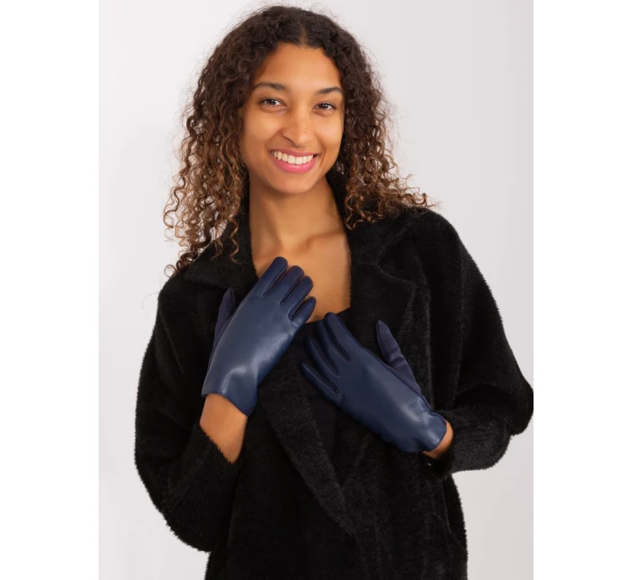 Rękawiczki AT RK model 19381325 granatowy - FPrice