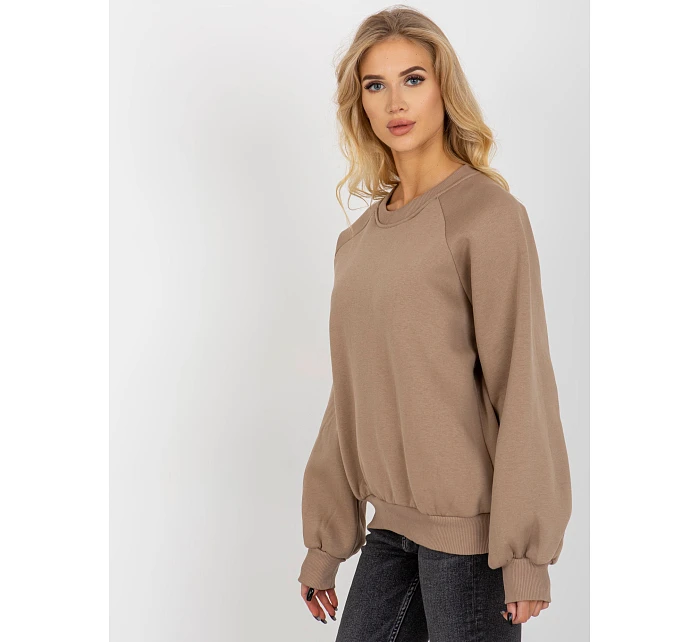 Mikina EM BL model 22041016 tmavě lila - FPrice