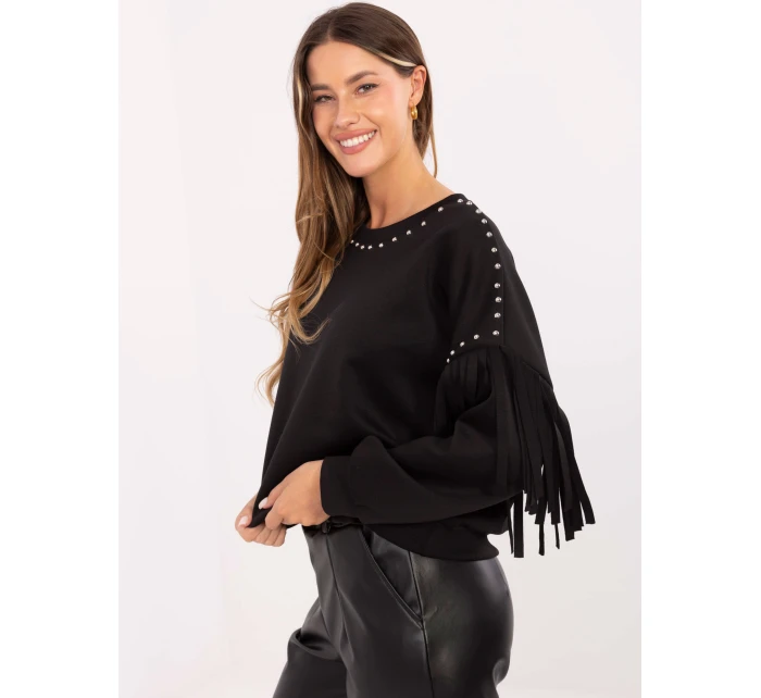 Bluza IT BL model 21421336 czarny - FPrice