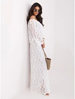 Bluzka MI BZ model 22097855 biały - FPrice Bluzka MI BZ model 22097855 biały - FPrice