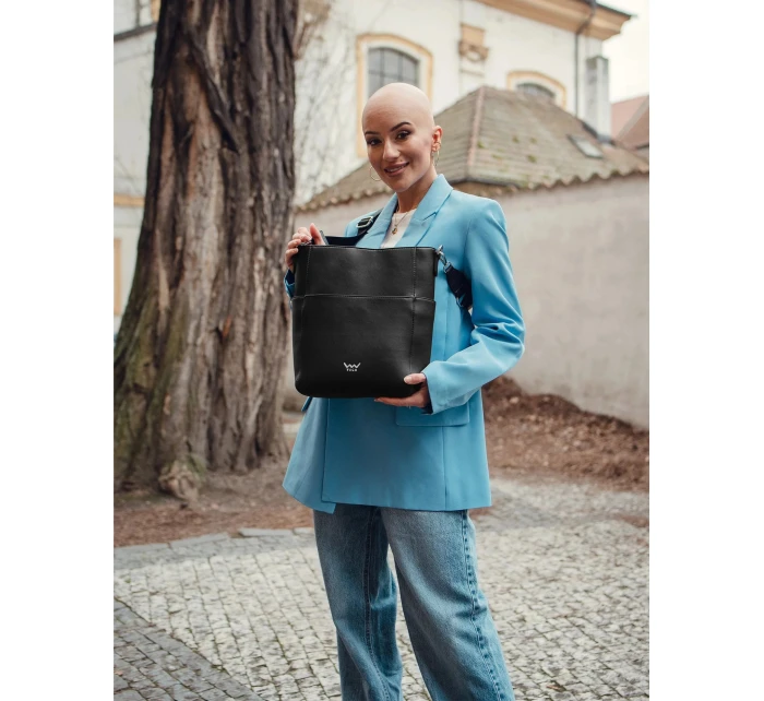 Kabelka VUCH Eldrin Black Kabelka VUCH Eldrin Black