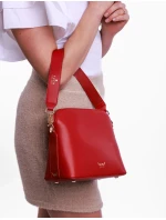 Dámská kabelka model 21286635 Red - Vuch