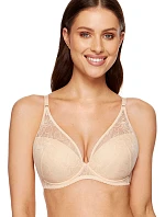 Dámská podprsenka Lori-B1 Béžová - Gorteks