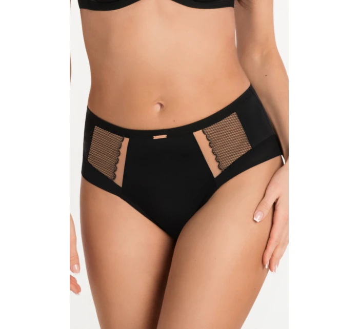 LUISSE KALHOTKY K442/1 ČERNÁ LUISSE KALHOTKY K442/1 ČERNÁ