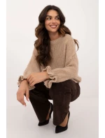 Svetr model 201300 Italy Moda Svetr model 201300 Italy Moda