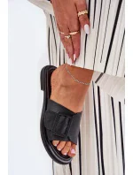 Pantofle  model 211958 Step in style